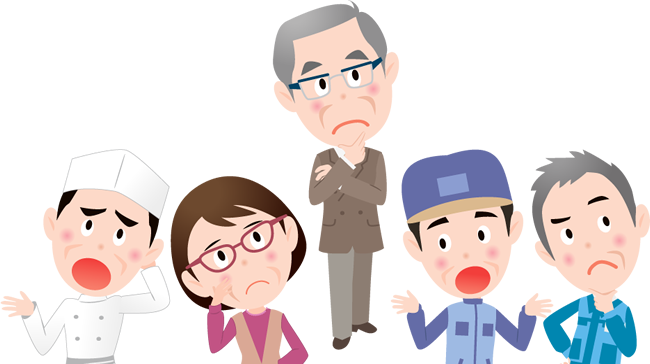 承継診断イメージ