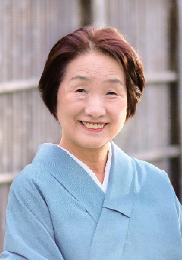 長澤久子さん