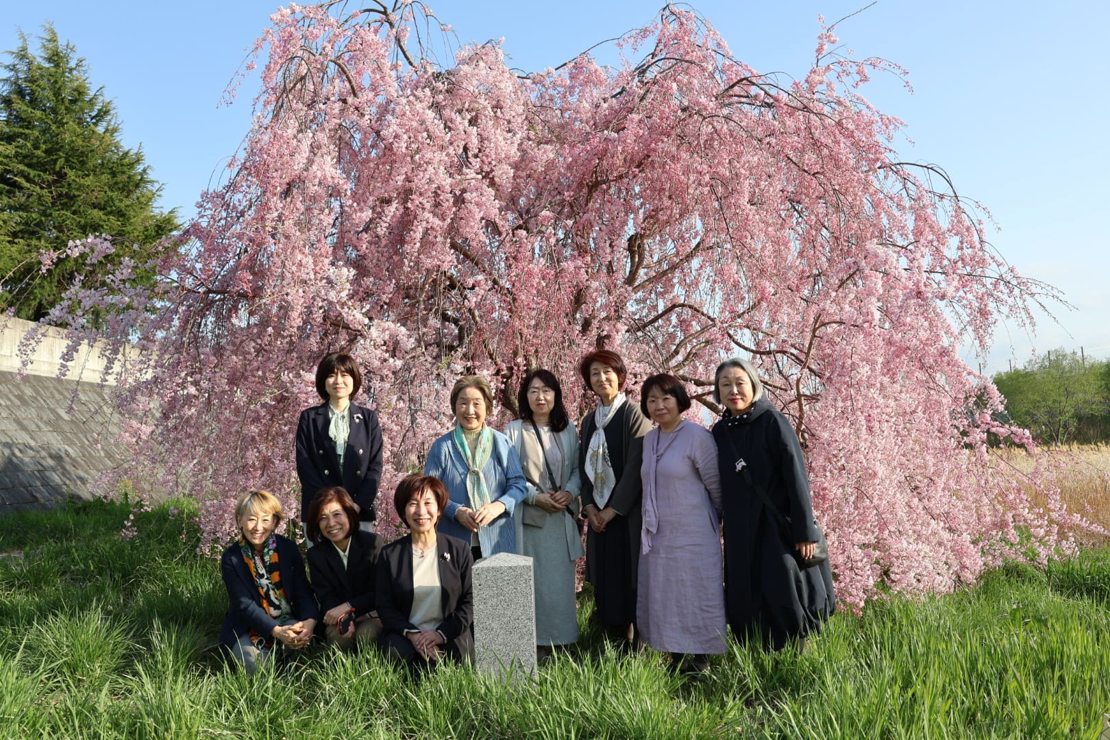 女性会 集合写真